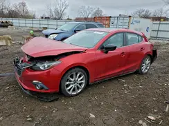 JM1BM1N36G1278184 2016 MAZDA 3