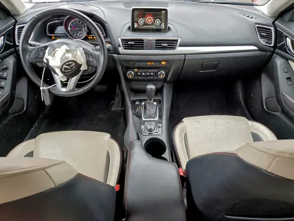 JM1BM1N36G1278184 2016 MAZDA 3 - Image 8