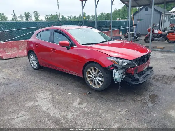 JM1BM1N36G1289637 2016 MAZDA 3 - Image 1