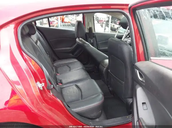 JM1BM1N36G1289637 2016 MAZDA 3 - Image 8