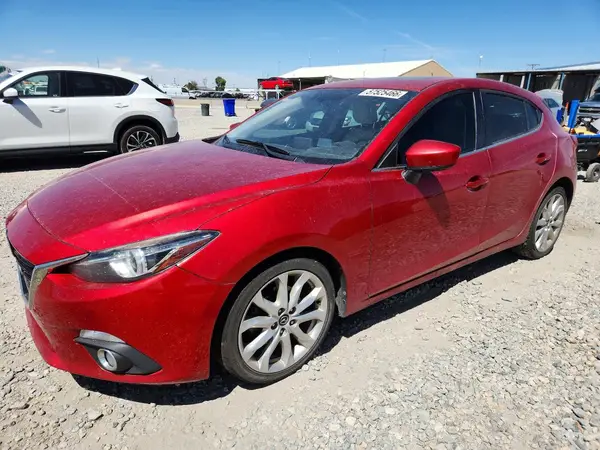 JM1BM1N36G1339694 2016 MAZDA 3 - Image 1