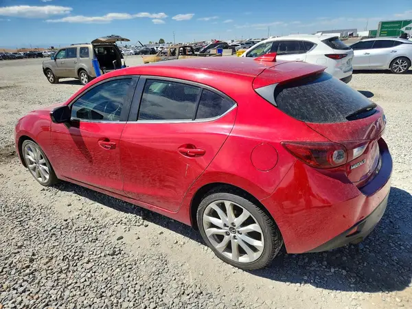 JM1BM1N36G1339694 2016 MAZDA 3 - Image 2