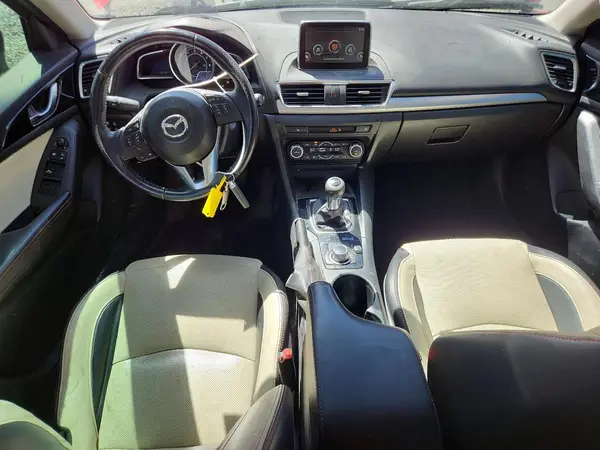 JM1BM1N36G1339694 2016 MAZDA 3 - Image 8