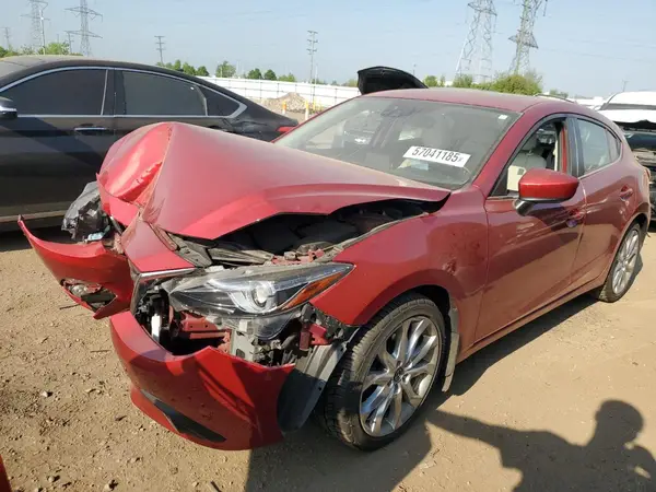 JM1BM1N36G1342594 2016 MAZDA 3 - Image 1