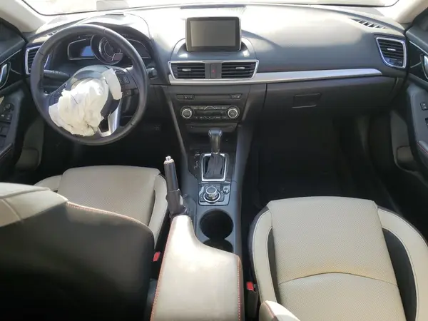 JM1BM1N36G1342594 2016 MAZDA 3 - Image 8