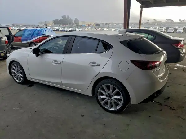 JM1BM1N36G1345236 2016 MAZDA 3 - Image 2