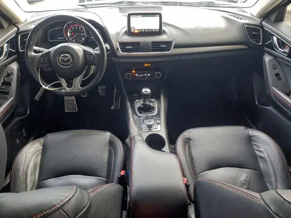 JM1BM1N36G1345236 2016 MAZDA 3 - Image 8