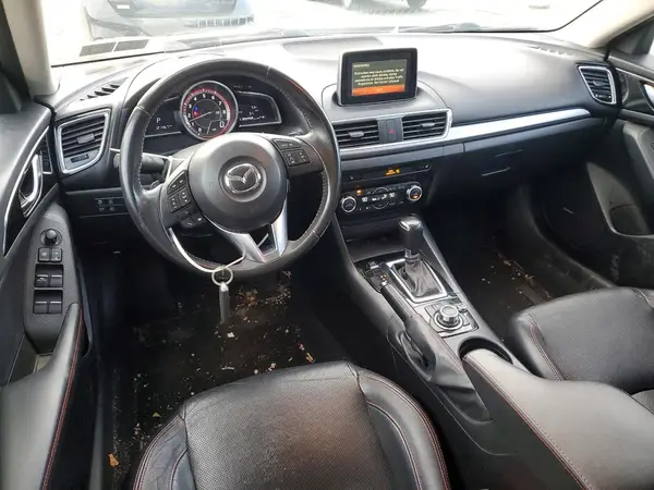 JM1BM1N37G1277156 2016 MAZDA 3 - Image 8