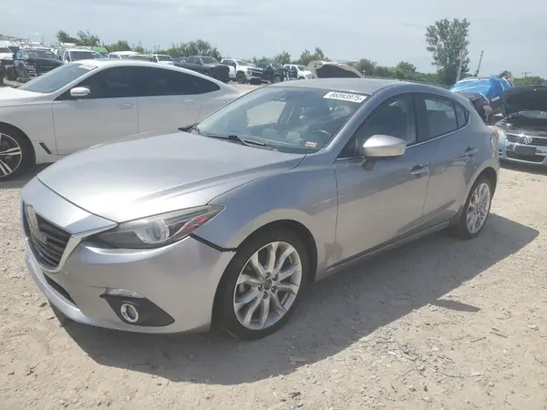 JM1BM1N37G1278209 2016 MAZDA 3 - Image 1