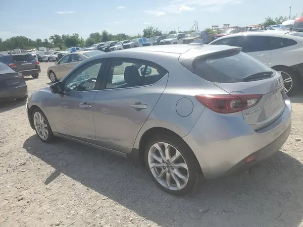 JM1BM1N37G1278209 2016 MAZDA 3 - Image 2
