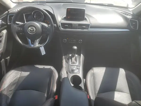 JM1BM1N37G1278209 2016 MAZDA 3 - Image 8
