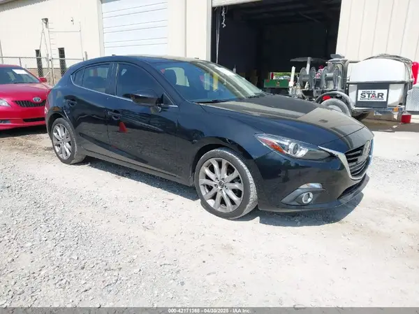 JM1BM1N37G1287136 2016 MAZDA 3 - Image 1