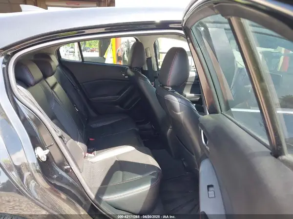 JM1BM1N37G1287136 2016 MAZDA 3 - Image 8