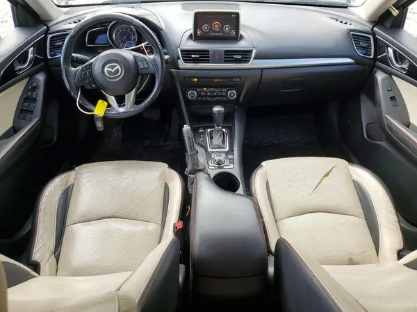 JM1BM1N37G1289517 2016 MAZDA 3 - Image 8