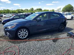 JM1BM1N37G1290750 2016 MAZDA 3