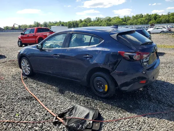 JM1BM1N37G1290750 2016 MAZDA 3 - Image 2