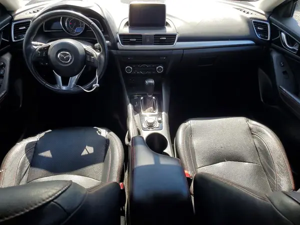 JM1BM1N37G1290750 2016 MAZDA 3 - Image 8