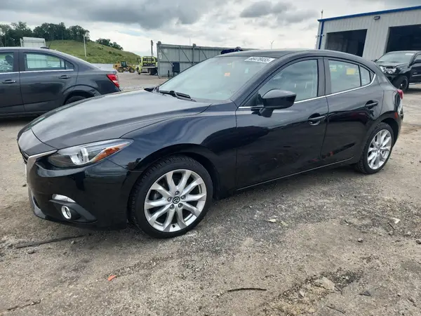 JM1BM1N37G1301360 2016 MAZDA 3 - Image 1