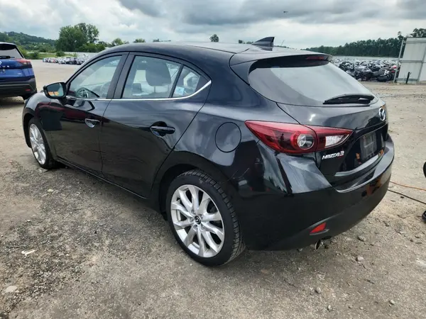 JM1BM1N37G1301360 2016 MAZDA 3 - Image 2