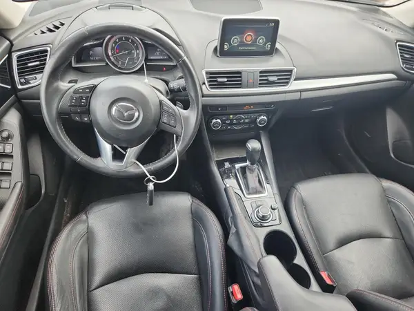 JM1BM1N37G1301360 2016 MAZDA 3 - Image 8