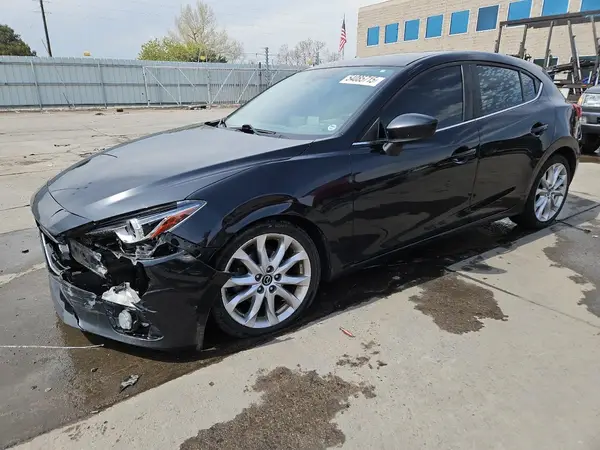 JM1BM1N37G1314951 2016 MAZDA 3 - Image 1