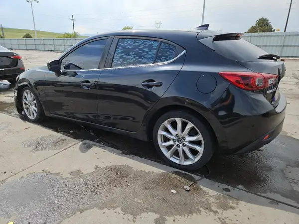 JM1BM1N37G1314951 2016 MAZDA 3 - Image 2