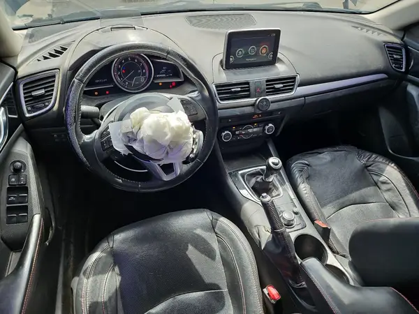 JM1BM1N37G1314951 2016 MAZDA 3 - Image 8