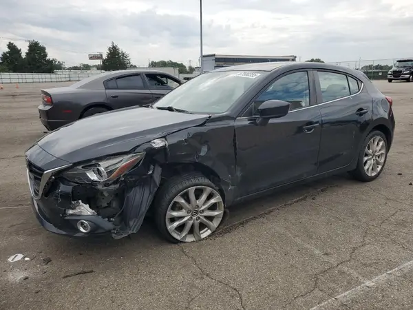 JM1BM1N37G1327506 2016 MAZDA 3 - Image 1