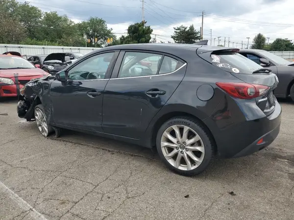JM1BM1N37G1327506 2016 MAZDA 3 - Image 2