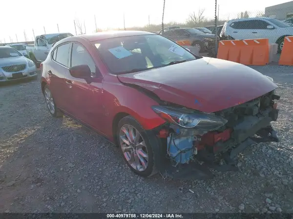 JM1BM1N37G1330275 2016 MAZDA 3 - Image 1