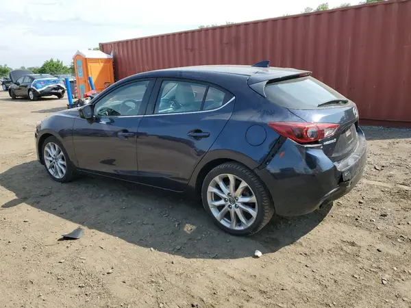 JM1BM1N37G1332513 2016 MAZDA 3 - Image 2