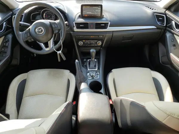 JM1BM1N37G1332513 2016 MAZDA 3 - Image 8