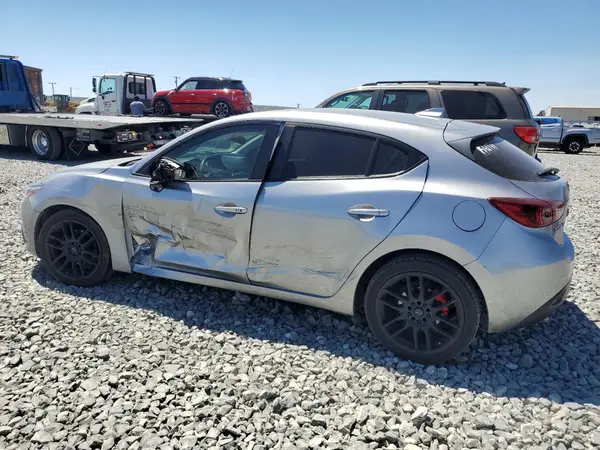 JM1BM1N37G1335895 2016 MAZDA 3 - Image 2