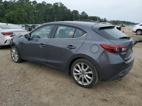 JM1BM1N37G1354124 2016 MAZDA 3 - Image 2