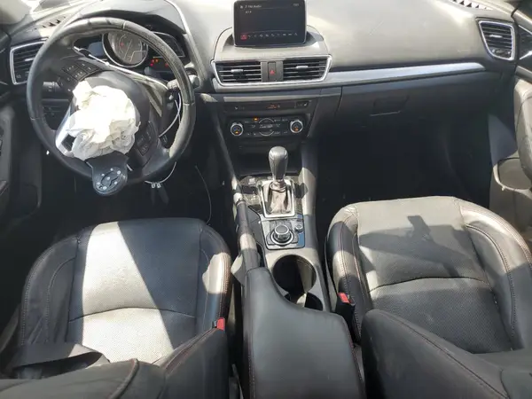 JM1BM1N37G1354124 2016 MAZDA 3 - Image 8