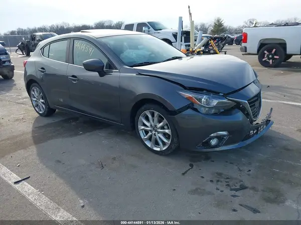JM1BM1N37G1354396 2016 MAZDA 3 - Image 1