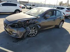 JM1BM1N38G1276842 2016 MAZDA 3