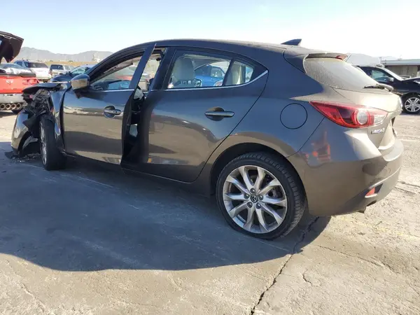 JM1BM1N38G1276842 2016 MAZDA 3 - Image 2