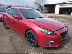 JM1BM1N38G1289025 2016 MAZDA 3
