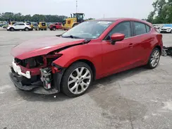 JM1BM1N38G1298310 2016 MAZDA 3