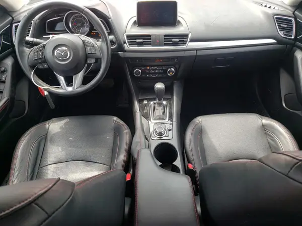 JM1BM1N38G1298310 2016 MAZDA 3 - Image 8