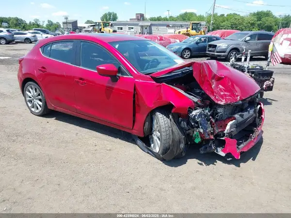 JM1BM1N38G1301724 2016 MAZDA 3 - Image 1
