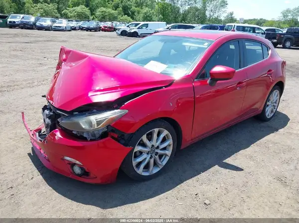 JM1BM1N38G1301724 2016 MAZDA 3 - Image 2