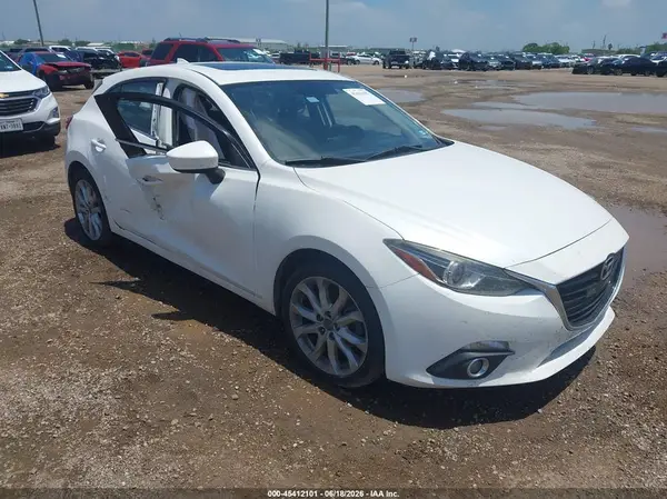 JM1BM1N39G1277739 2016 MAZDA 3 - Image 1