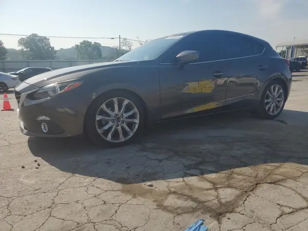 JM1BM1N39G1277997 2016 MAZDA 3 - Image 1