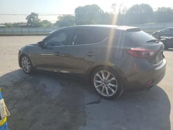 JM1BM1N39G1277997 2016 MAZDA 3 - Image 2