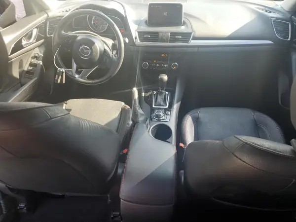 JM1BM1N39G1277997 2016 MAZDA 3 - Image 8