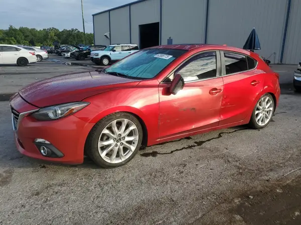 JM1BM1N39G1285159 2016 MAZDA 3 - Image 1