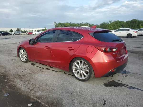JM1BM1N39G1285159 2016 MAZDA 3 - Image 2