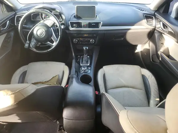 JM1BM1N39G1285159 2016 MAZDA 3 - Image 8